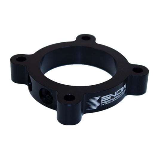Snow Performance + Throttle Body Spacer Injection Plate for 2015 Subaru WRX