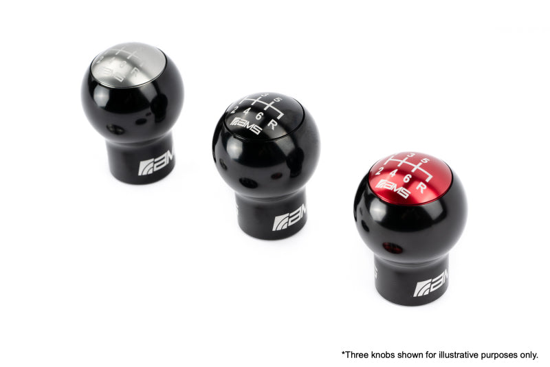 AMS Performance 6-Speed Billet Shift Knob for Subaru WRX/STI - view 4