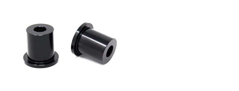 Torque Solution Solid Steering Rack Bushings: for 08-14 Subaru WRX/STI