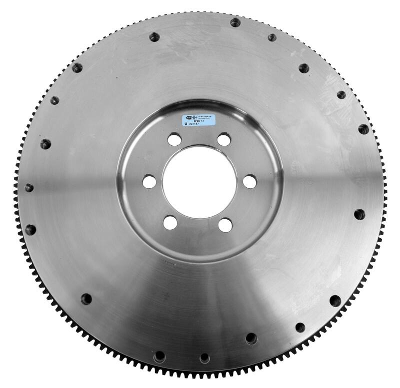 McLeod Racing McLeod Steel Flywheel Pont. Lg Pass Car 326 389 421 Engine W CB 166 - view 3
