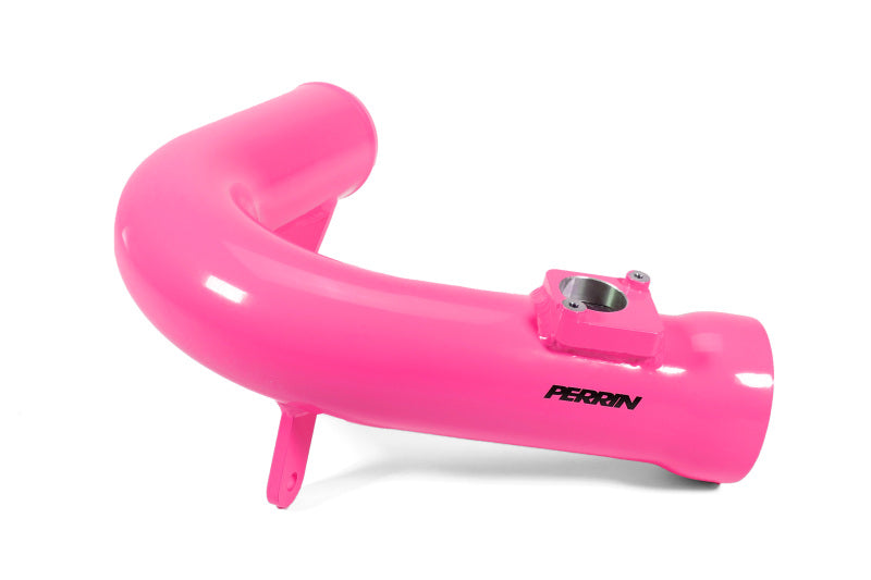 Perrin Performance PERRIN Cold Air Intake with Heatshield - Hyper Pink for 22-26 Subaru WRX - view 3