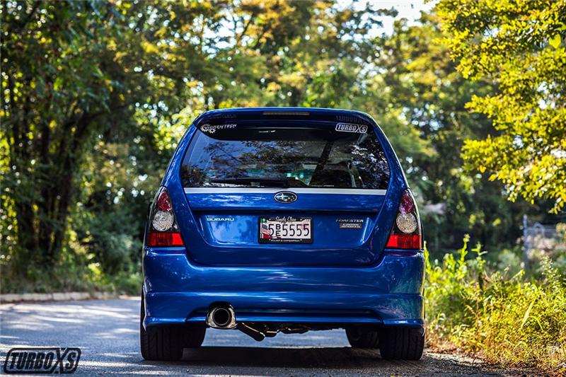 Turbo XS XT Cat Back Exhaust - view 6