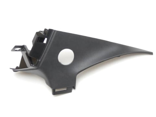Cusco Power Brace Rear Pillar Cover with Pre-Made Hole BRZ Toyota 86