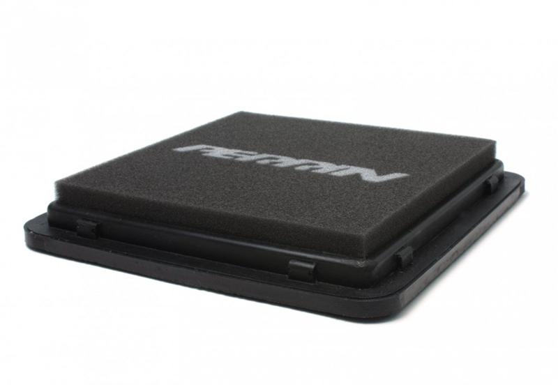 Perrin Performance PERRIN Crosstrek Drop-In Filter Foam - Black for 08-21 Subaru WRX/STI