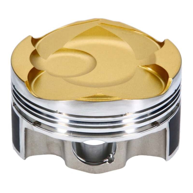 JE Pistons Ultra Series FA20DIT 86.5mm Bore 10.0:1 CR Set of 4 Pistons - view 4