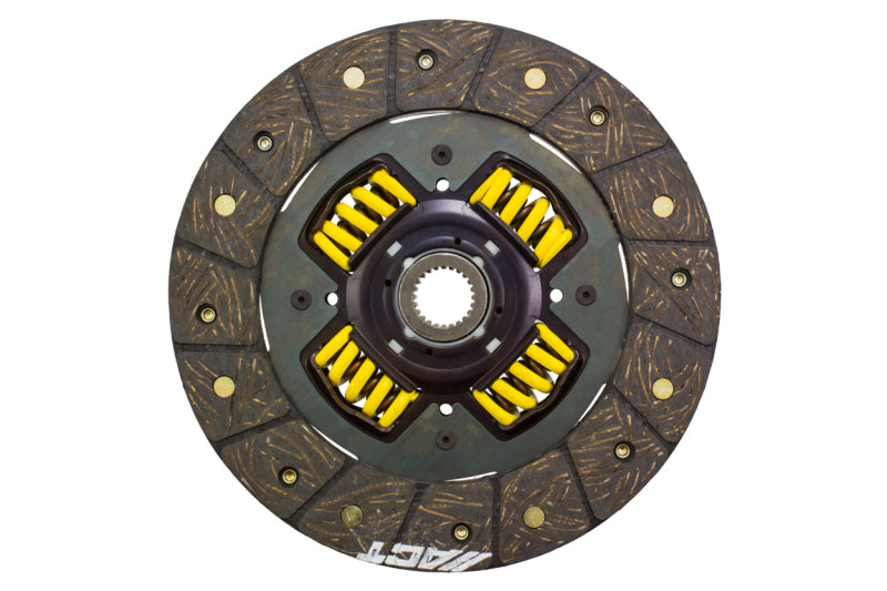 ACT BRZ Scion FRS Toyota 86 Performance Street Sprung Disc - view 3