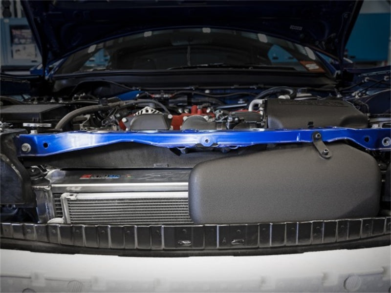 Skunk2 Racing Skunk2 Ultra Series BRZ FR-S Radiator with Built-in Oil Cooler - view 7