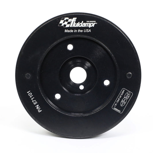 Fluidampr BRZ Toyota 4U-GSE Steel Internally Balanced Damper for 13-20 Subaru WRX