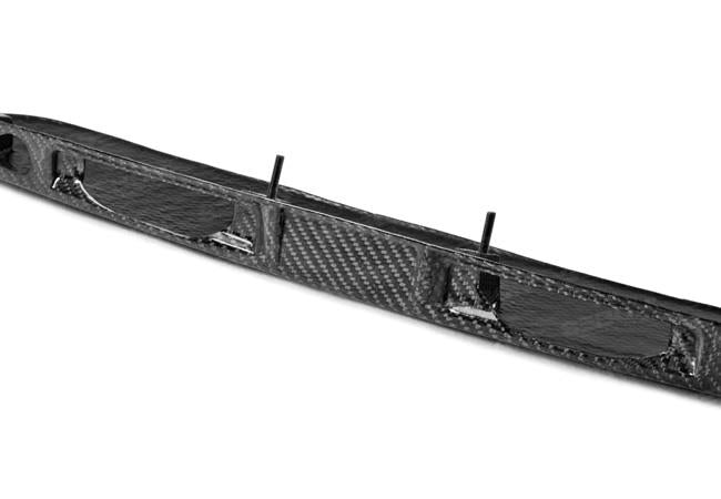 Seibon BRZ Scion FRS Carbon Fiber Rear Trunk Garnish - view 10