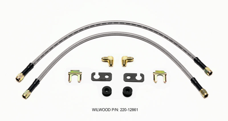 Wilwood Flexline Kit Rear