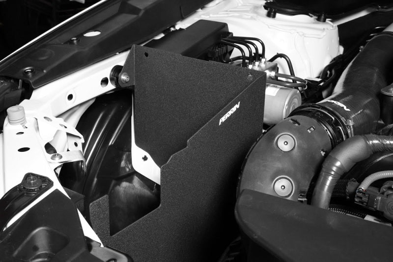 Perrin Performance PERRIN Cold Air Intake Heatshield ONLY for 22-26 Subaru WRX - view 6