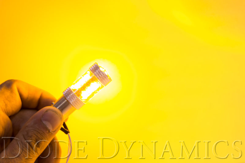 Diode Dynamics 1157 LED Bulb HP11 LED - Amber - view 3