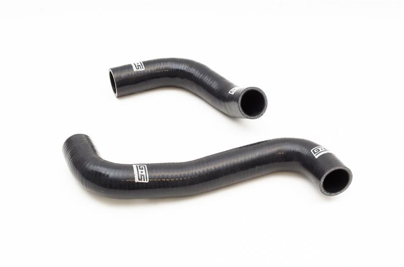 GrimmSpeed Radiator Hose Kit - Red for 02-07 Subaru WRX/STI/Impreza - view 8