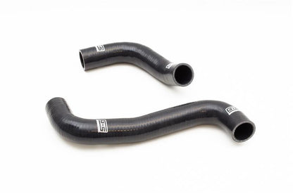 GrimmSpeed 15-17 Subaru WRX / 14-17 Subaru Forester XT Radiator Hose Kit - Red