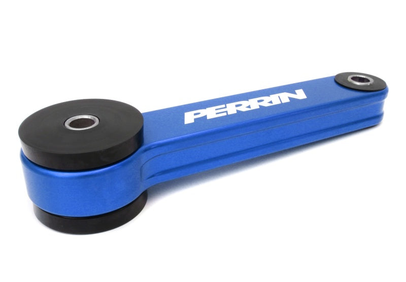 Perrin Performance PERRIN Crosstrek Pitch Stop Mount - Blue for 93-26 Subaru WRX/STI/Impreza - view 3
