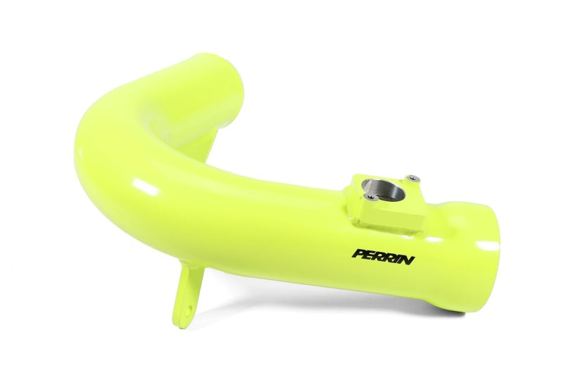 Perrin Performance PERRIN Cold Air Intake - Neon Yellow for 22-26 Subaru WRX - view 3