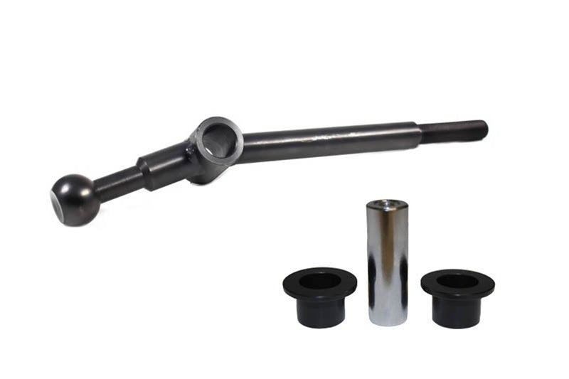 Torque Solution Short Shifter with Pivot Bushing : for 08-13 Subaru WRX