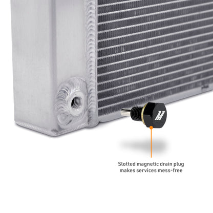 Mishimoto 2024+ Toyota Tacoma Performance Aluminum Radiator