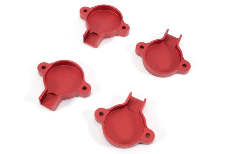 Perrin Performance PERRIN BRZ Scion FR-S Toyota 86 GR86 Cam Solenoid Cover - Red - view 2