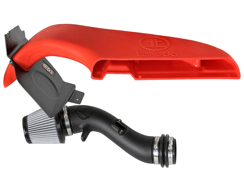 aFe Takeda Stage-2 PRO DRY S Cold Air Intake System for 15-18 Subaru WRX