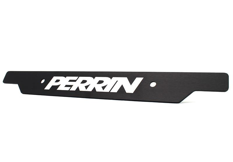 Perrin Performance PERRIN License Plate Delete - Black for 02-05 Subaru WRX/STI/Impreza