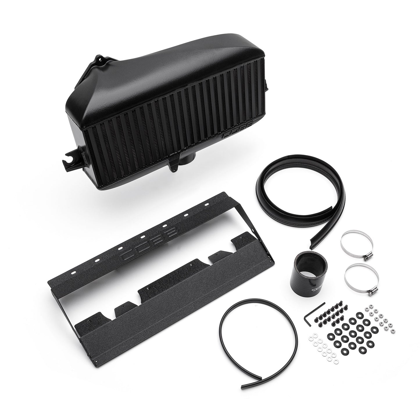 Cobb 22-23 Subaru WRX Stage 2 Power Package - Black