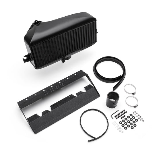 Cobb 2022-23 Subaru WRX Top Mount Intercooler Kit - Black