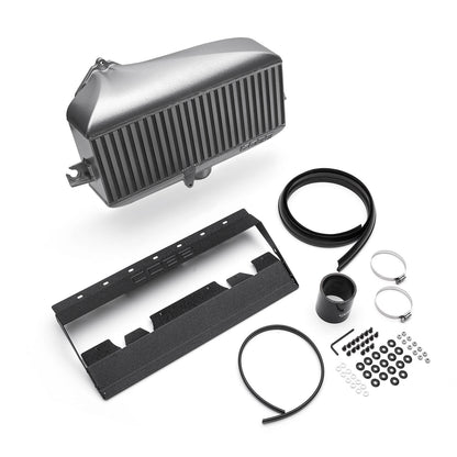 Cobb 2022-23 Subaru WRX Top Mount Intercooler Kit - Silver