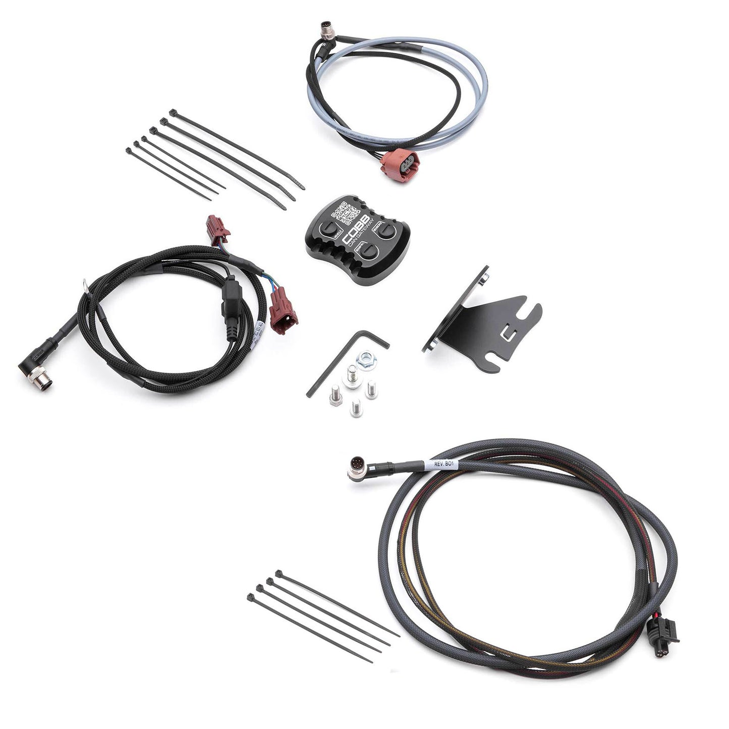 Cobb 18-21 Subaru WRX Previous Ethanol Sensor Kit to CAN Flex Fuel Upgrade + Fuel Pressure Kit