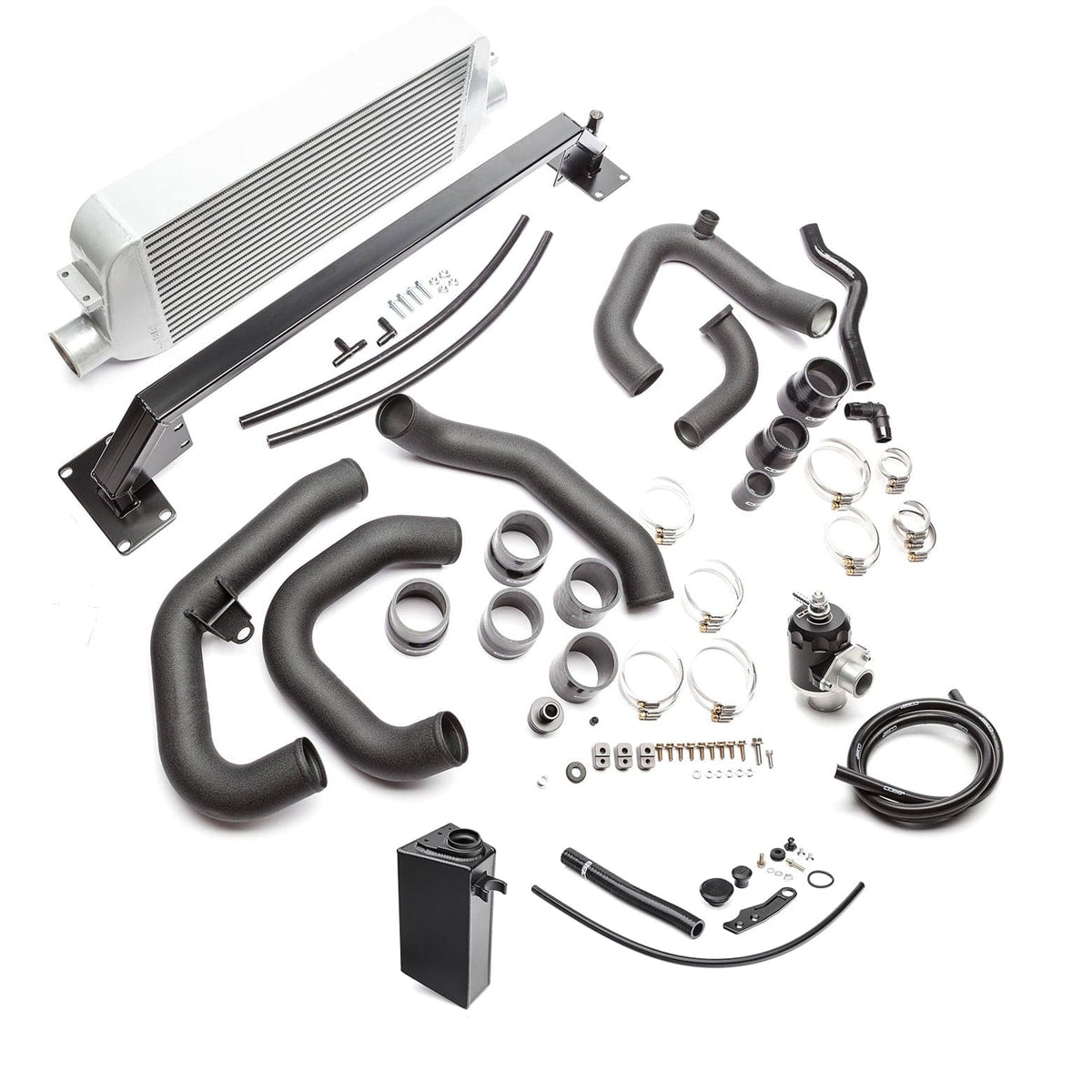 Cobb 15-20 Subaru WRX Front Mount Intercooler Kit - Silver