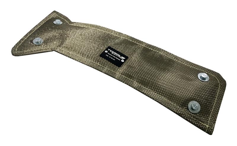 Torque Solution Thermal Turbo Blanket Fits - view 3