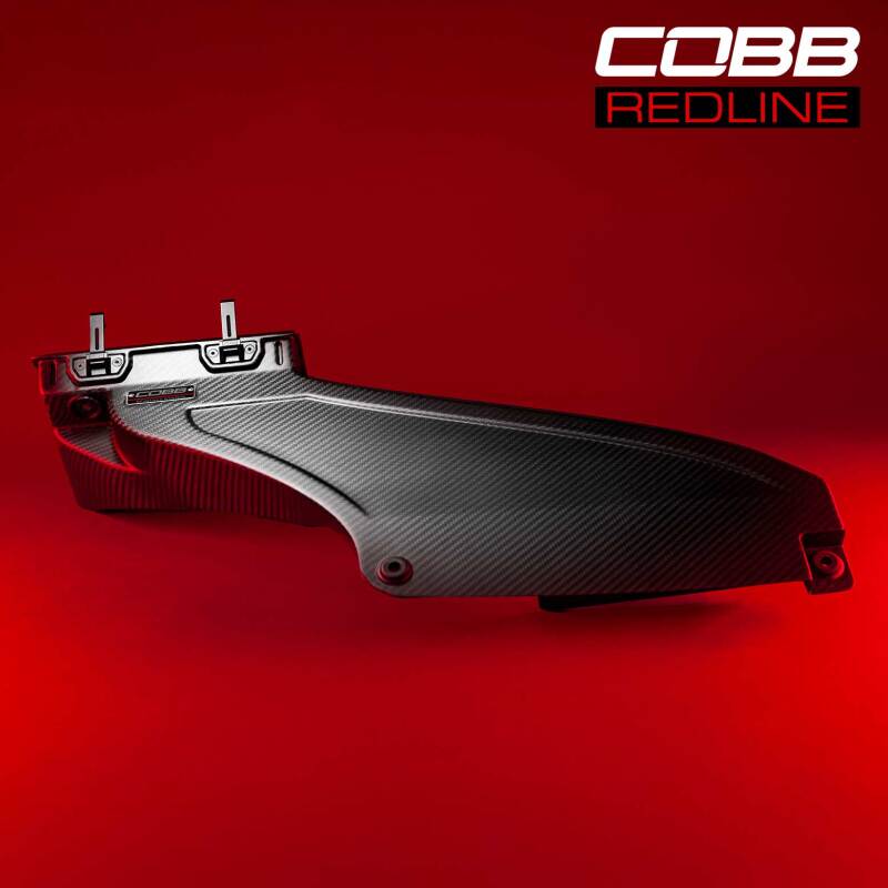 COBB 22-25 Subaru WRX Redline Matte Carbon Fiber Power Scoop