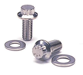 ARP LS1 / LS2 Water Pump w/ Thermostat Housing SS Hex Bolt Kit