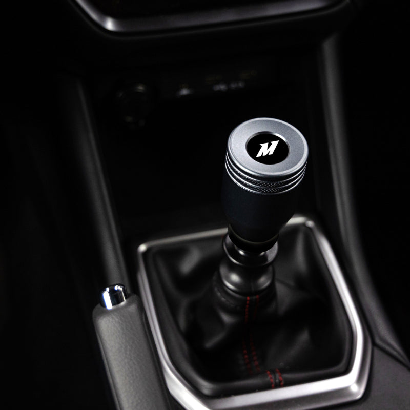 Mishimoto + Shift Knob Red on Black for 2022 Subaru WRX - view 4