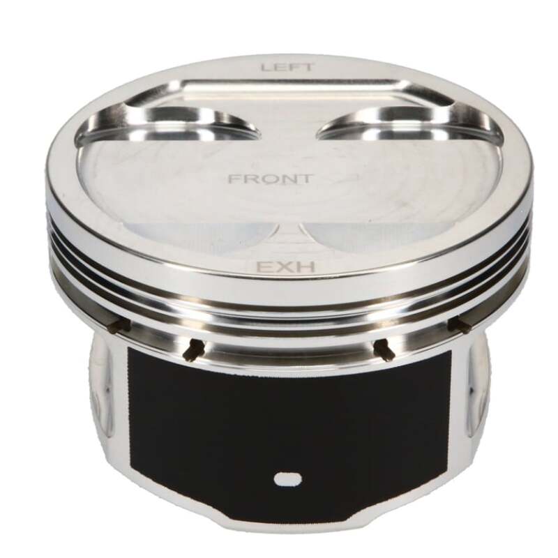 JE Pistons SUB EJ25 DOHC 11.5:1 KIT Set of 4 Pistons - view 2