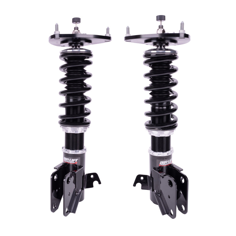 Air Lift Performance Coilover Kit for 15-21 Subaru WRX/STI - view 3