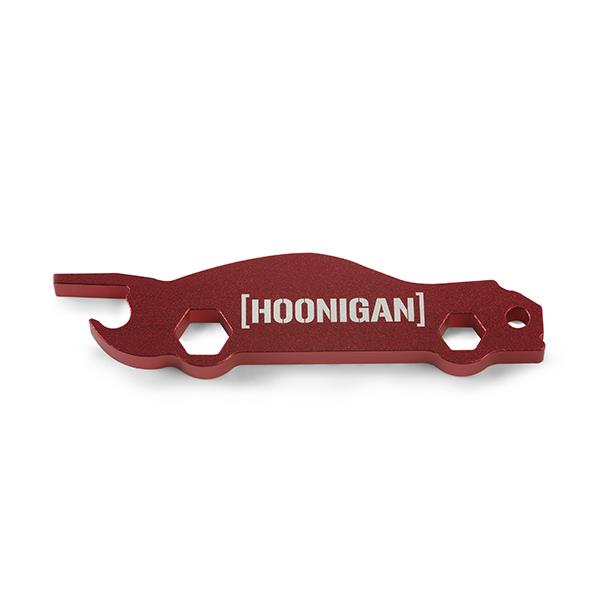 Mishimoto Hoonigan Oil Filler Cap - Red - view 4