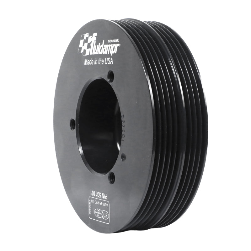 Fluidampr EJ Series Steel Internally Balanced Damper - view 4