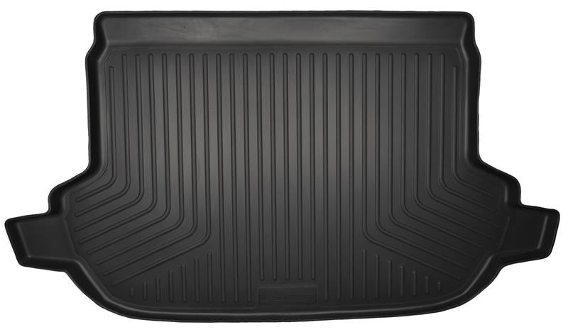Husky Liners WeatherBeater Black Trunk Liner - view 2