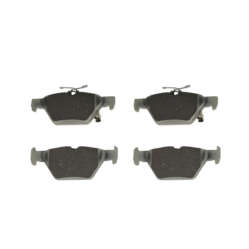 Brembo OE Brembo Outback Crosstrek Rear Premium NAO Ceramic OE Equiv Pad for 16-20 Subaru WRX - view 5