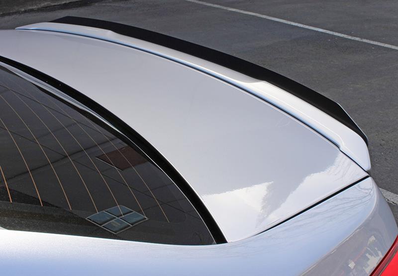 Perrin Performance PERRIN Gurney Flap for 15-21 Subaru WRX/STI - view 5