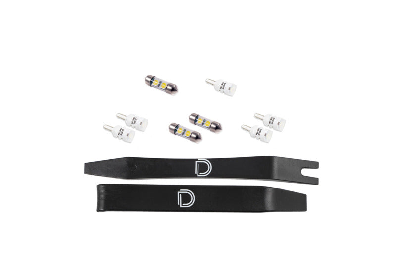 Diode Dynamics Interior LED Kit Cool White Stage 1