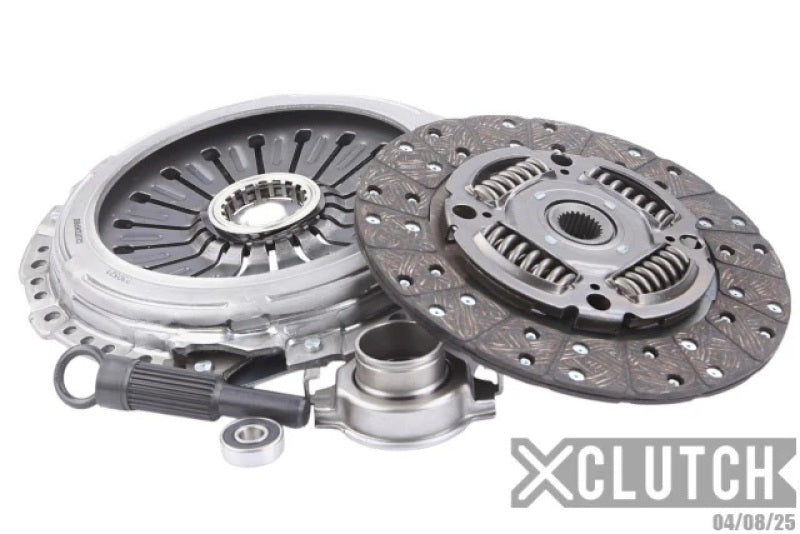 XCLUTCH Standard Replacement Organic ClutchPro Clutch Kit for 04-23 Subaru WRX/STI/Impreza - view 2