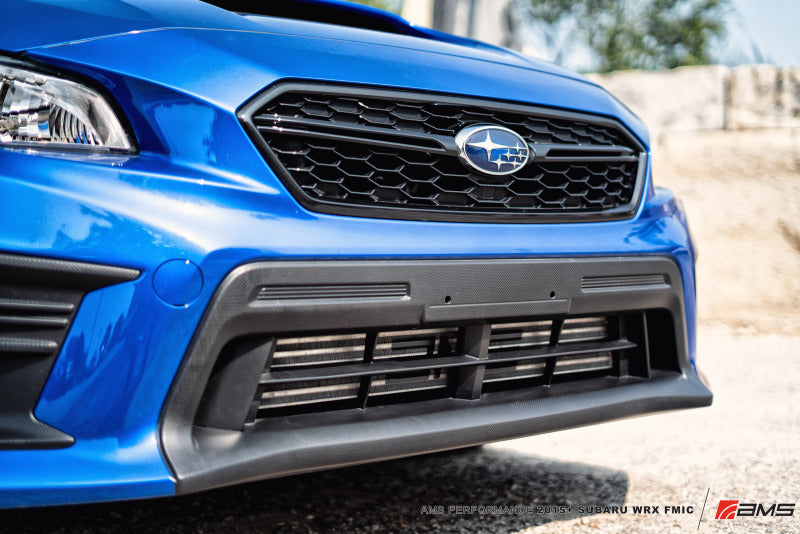 AMS Performance + FA20 Front Mount Intercooler for 2015 Subaru WRX - view 2