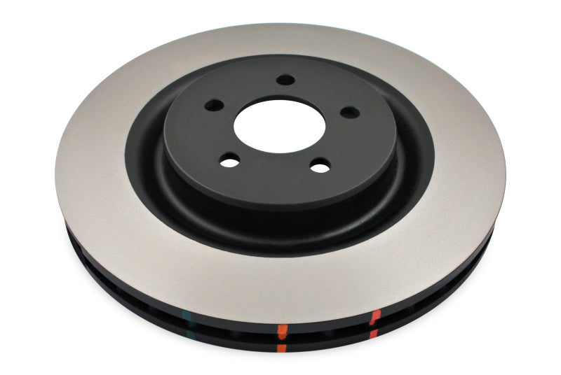 DBA BRZ Rear 4000 Series Plain Rotor - view 4