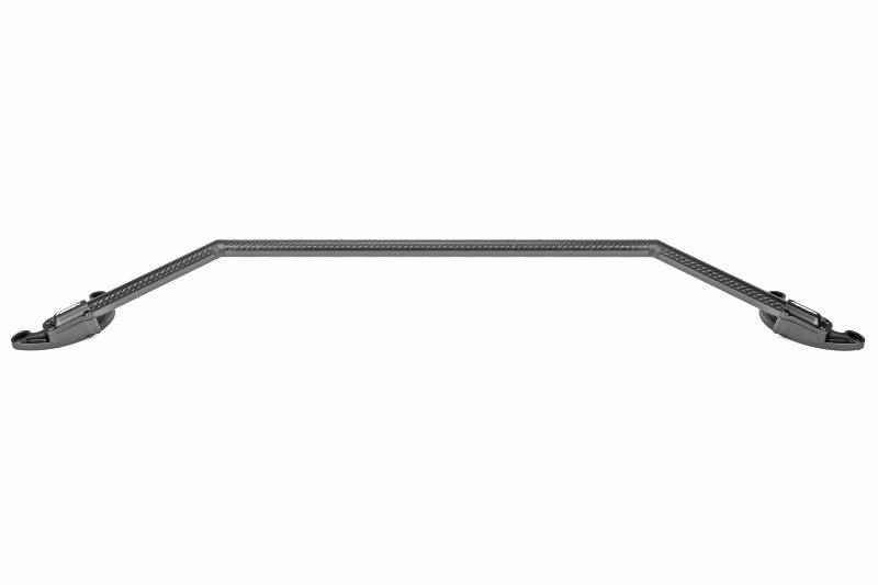 Perrin Performance PERRIN Front Strut Brace - Carbon Fiber for 08-21 Subaru WRX/STI - view 2