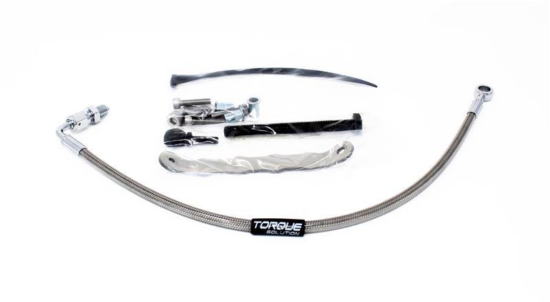 Torque Solution Pitch Stop Brace: + for 2015 Subaru WRX/STI - view 4