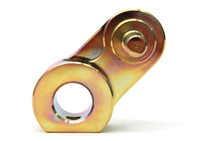Perrin Performance PERRIN Crosstrek Outback Short Shift Adapter for 15-26 Subaru WRX - view 6