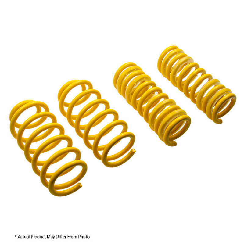 ST Suspensions ST Sport-tech Lowering Springs for Subaru Impreza