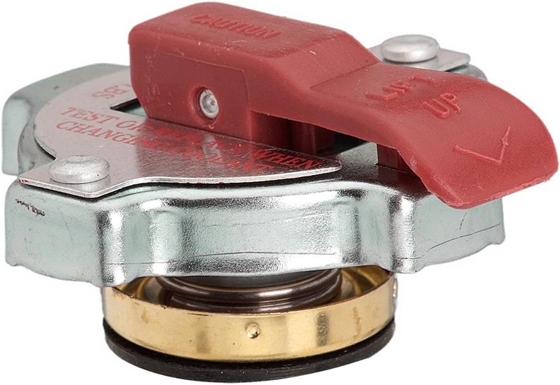 Gates 4 Cyl Safety Release Radiator Cap - 16 psi